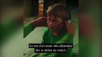 CdM 2019 - Quand Air New Zealand charrie les fans irlandais