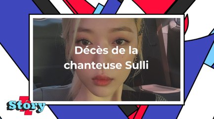 Sulli, star de la K-Pop, retrouvée morte à 25 ans