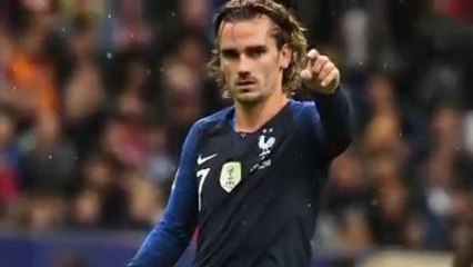 Bleus - Griezmann : "Une grande déception"