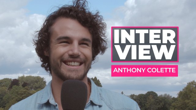 Anthony Colette (DALS) : le détail amusant qui lui plaît en répétitions avec Elsa Esnoult