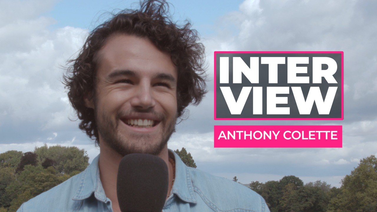 Anthony Colette (DALS) : le détail amusant qui lui plaît en répétitions avec Elsa Esnoult