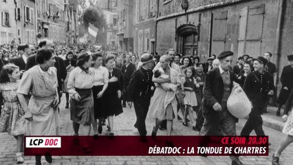 La tondue de Chartres - 7 octobre