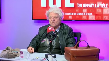 Josée Dayan snobe les talents d'acteur de Michel Cymes : "Ça ne m'intéresse pas"