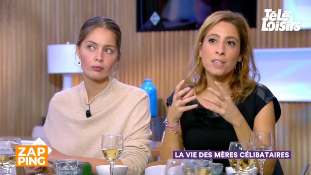 Léa Salamé fait de bouleversantes confidences sur sa grossesse