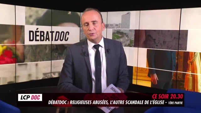 Religieuses abusées, l’autre scandale de l’Eglise - 16 octobre
