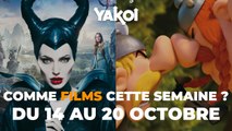 Yakoi comme films à regarder à la télé cette semaine (du lundi 14 au dimanche 20 octobre) ?