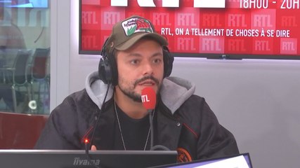 Kev Adams assume (à demi-mot) avoir pris le melon !"
