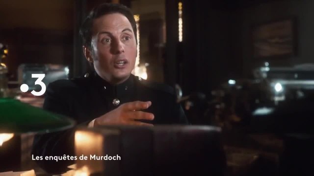 Les enquêtes de Murdoch - 13 octobre