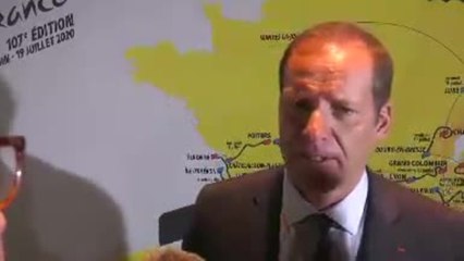TdF 2020 - Prudhomme : "Des hommages à Chirac, Poulidor et Blondin"