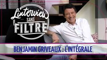 Benjamin Griveaux : l'intégrale de son Interview sans filtre