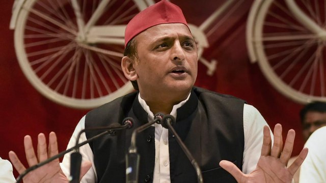 Akhilesh Yadav reacts on Lord Krishna's dream row