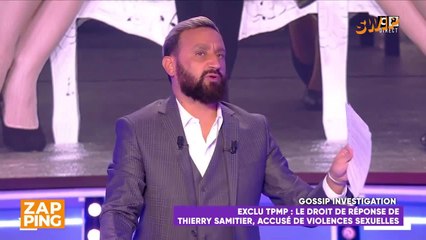 Accusé de violence sexuelle, Thierry Samitier dénonce un complot organisé par Franck Leboeuf et se fait recadrer par Cyril Hanouna