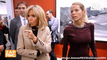 Tiphaine Auzière, la fille de Brigitte Macron, évoque ses repas de famille avec le Président Emmanuel Macron !