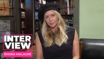 Enora Malagré se confie sur l'endométriose
