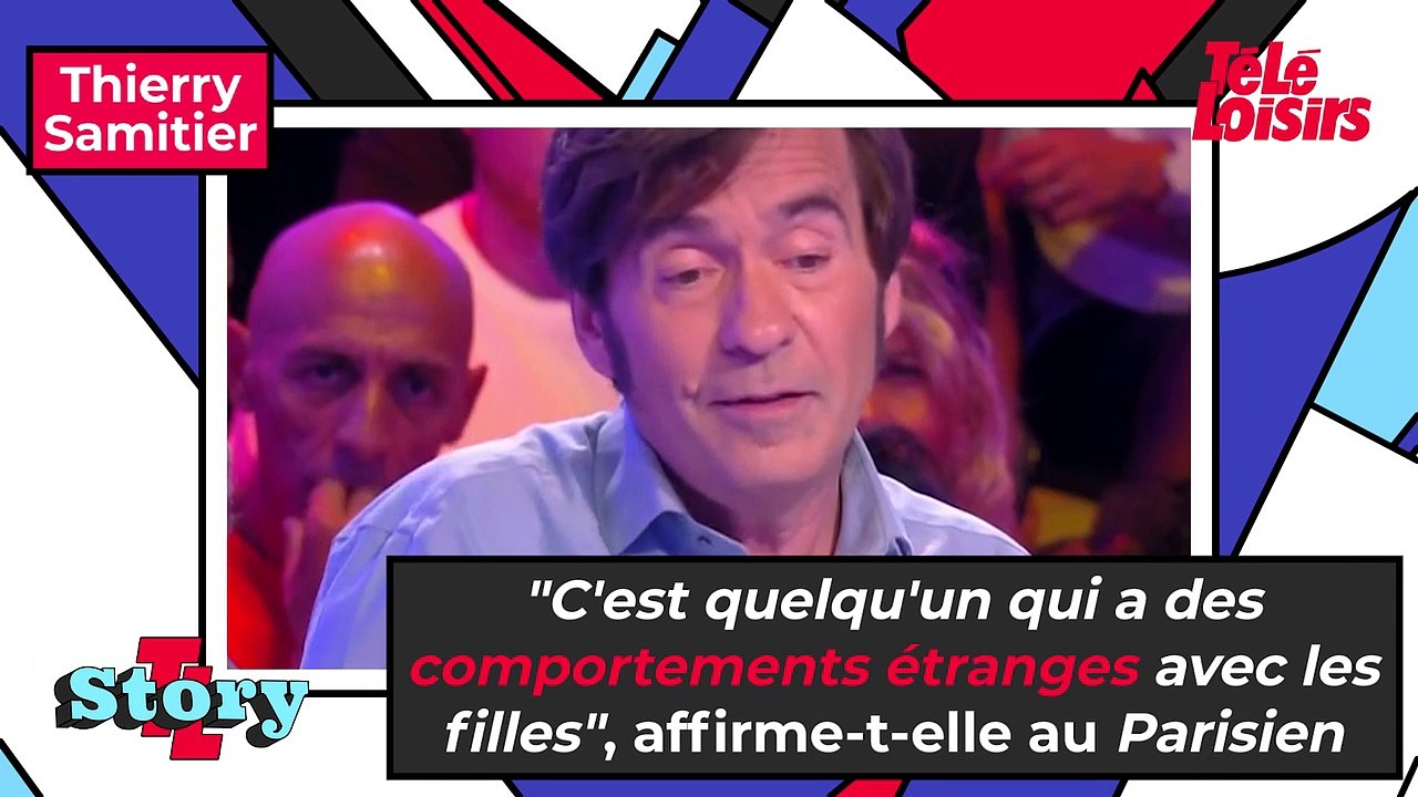 Thierry Samitier accusé d'agressions sexuelles