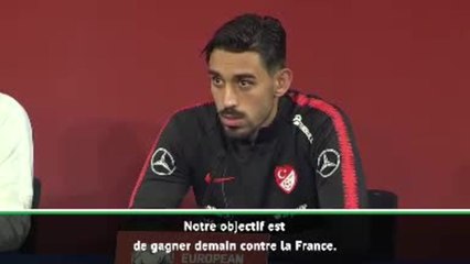 Qualifs. Euro - Kahveci : "C'est une finale"