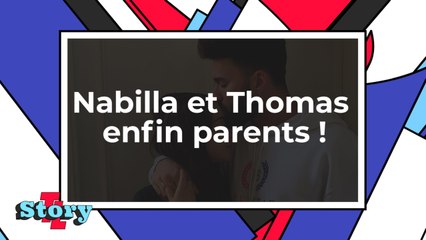 Nabilla et Thomas enfin parents !