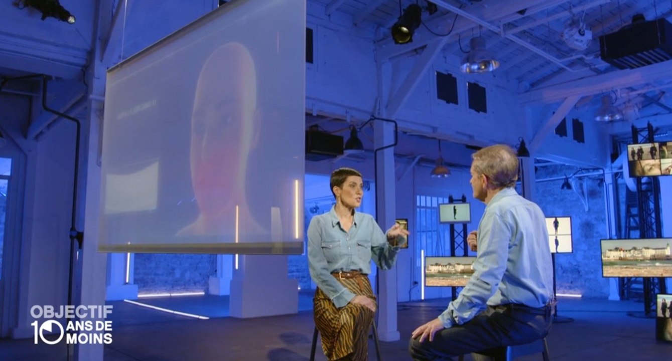 Objectif 10 ans de moins : Cristina Cordula et Frédéric Saldmann évoquent l'effet de la cigarette sur le vieillissement