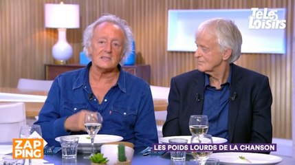 Didier Barbelivien raconte son accident d'avion avec Nicolas Sarkozy