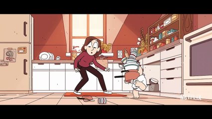 Hilda and the Mountain King Trailer