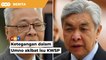 Ketegangan dalam Umno memuncak ekoran langkah kerajaan sekat pengeluaran KWSP