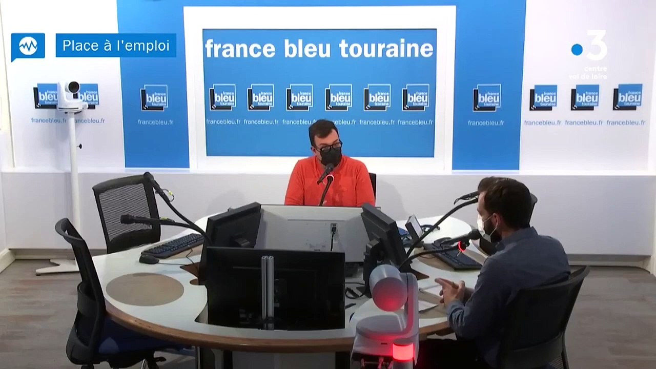 Place à l'emploi : Repartim recrute , à St Pierre des Corps