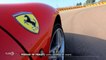 Turbo : Un essai sur circuit de la Ferrari F8 Tributo