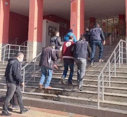 KOCAELİ'DE DEAŞ OPERASYONU: 10 GÖZALTI