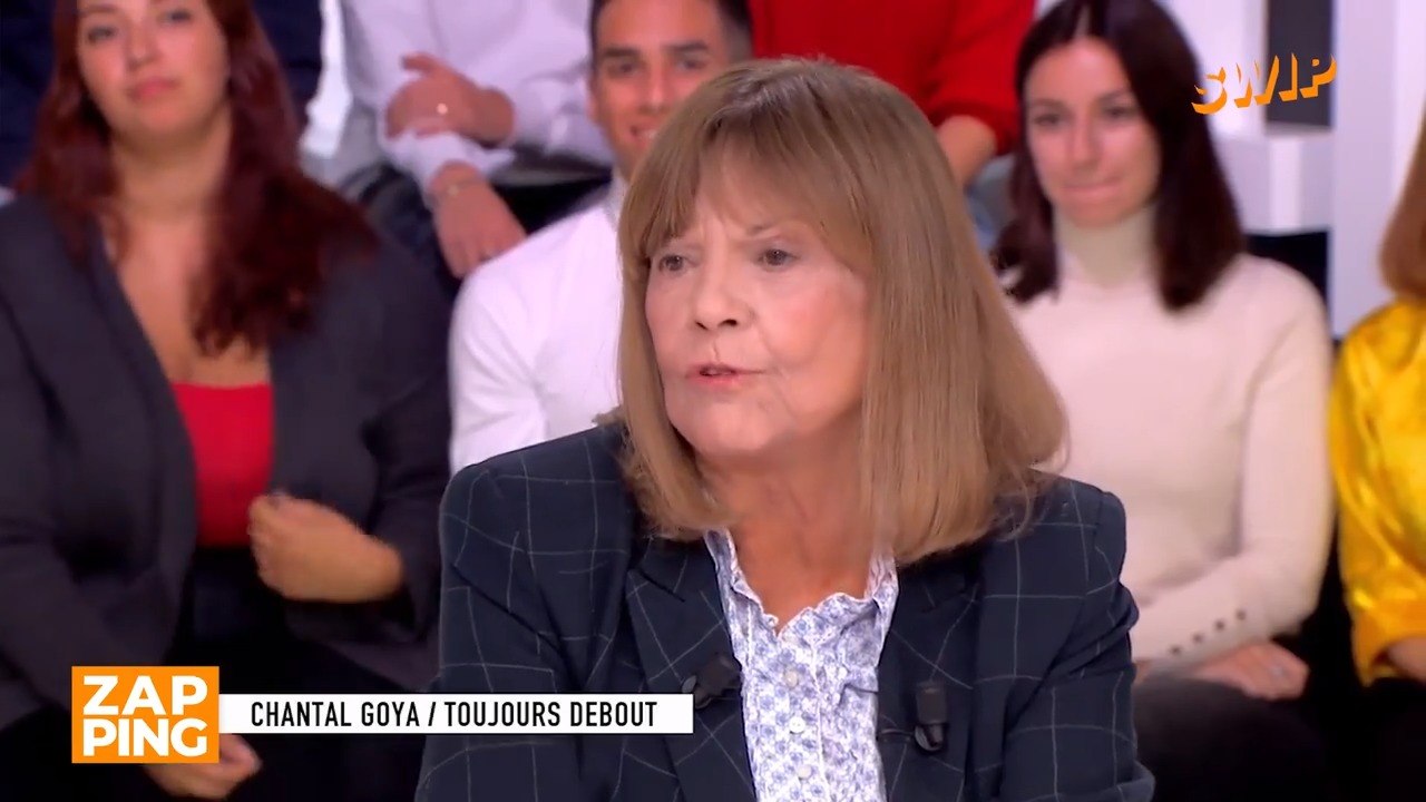Chantal Goya était-elle en guerre avec Dorothée ? Elle répond dans Clique