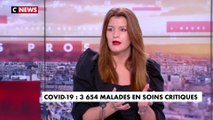 Marlène Schiappa : «S'il y a moins de vaccinations, il y a plus de fermetures»