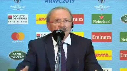 Groupe C - Brunel : "Le banc a été efficace"