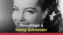 Romy Schneider : hommage à l'actrice