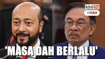 Masa Anwar sudah berlalu, PH perlu pemimpin baru - Mukhriz
