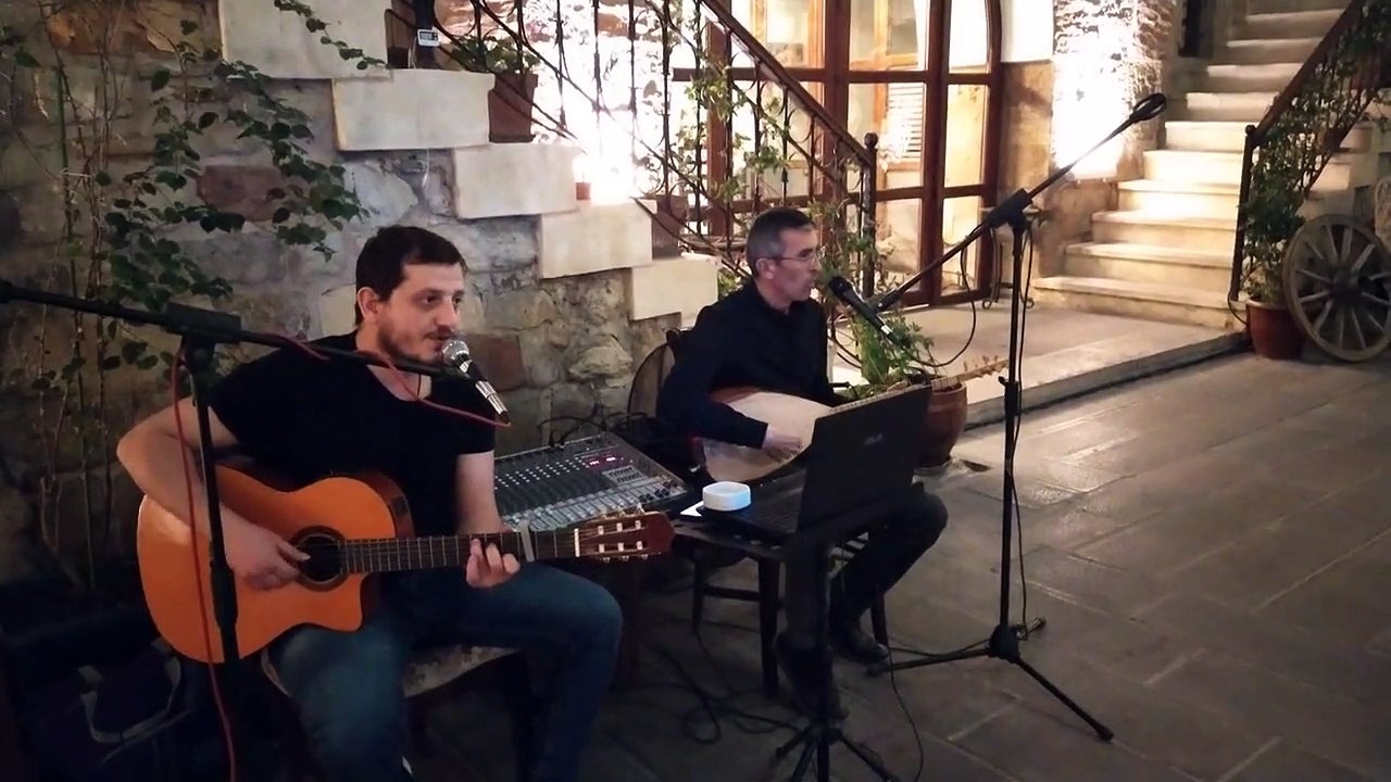 Yandım Efendim - Hüsnü Arkan