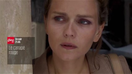 Le canapé rouge - 9 octobre