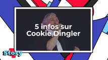 Cookie Dingler : 5 infos à connaître sur le chanteur des années 80