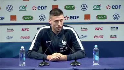 Bleus - Lenglet prend la défense de Dembélé
