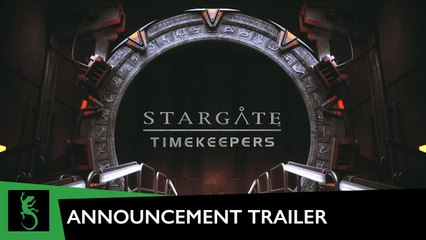 Stargate Timekeepers - Teaser trailer
