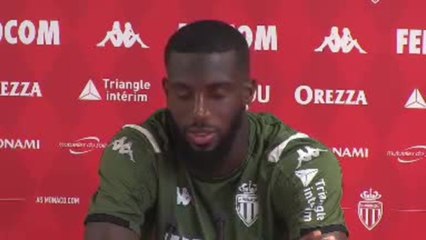 9e j. - Bakayoko : "L'équipe de France? Oui j'y pense"