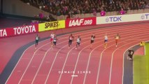 Athlétisme / Championnats du monde - 1er octobre