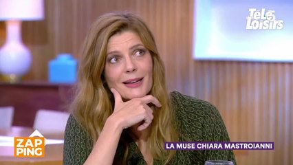 Chiara Mastroianni affirme ne pas craindre sa mère Catherine Deneuve