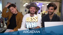 Arcadian : qui a le plus de succès avec les filles ? Le groupe répond !