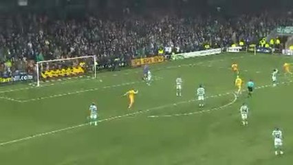 Écosse - Le Celtic n'est plus invaincu