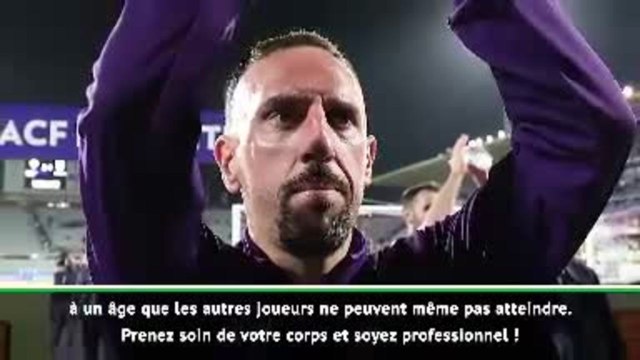 Italie - Mancini : Ribéry est un champion