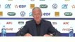 Transferts - Deschamps : "L'intégration de Griezmann au Barça ne se fera pas du jour au lendemain"