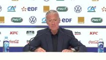 Transferts - Deschamps : 