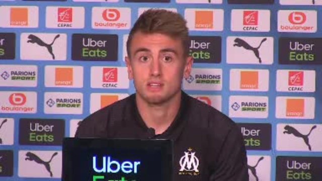 9e j. - Rongier : Trop tôt pour dire que je suis devenu titulaire