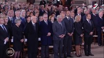 Obsèques de Jacques Chirac : Bernadette Chirac absente 