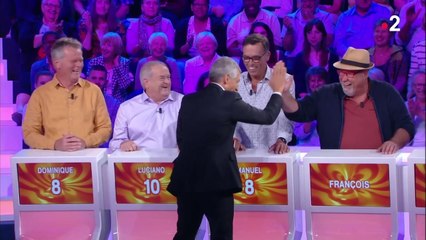 TLMVPSP - Nagui tacle un candidat sur son âge