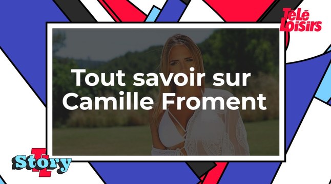 Qui est Camille Froment ?